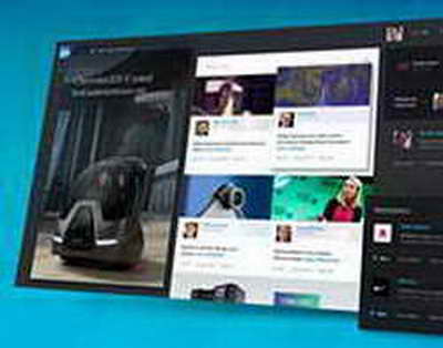 Lenovo ThinkSmart One Pro: компактный видеобар с ИИ и 8 микрофонами